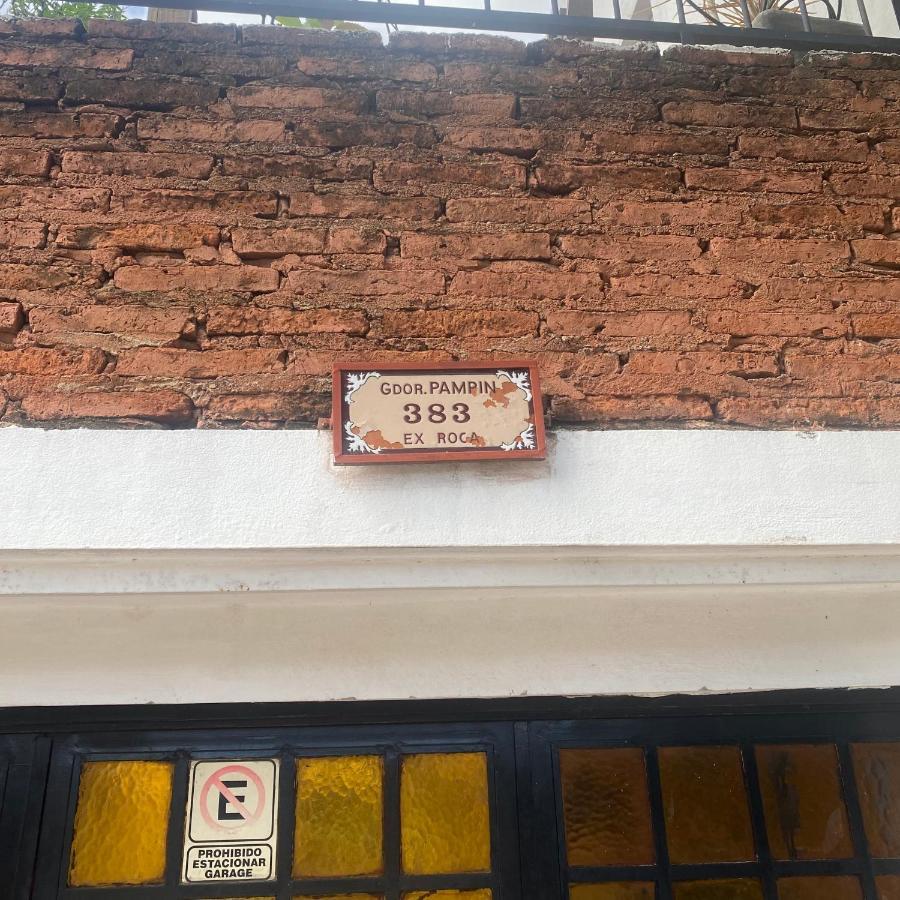 Monoambiente E En Capital Apartment Corrientes