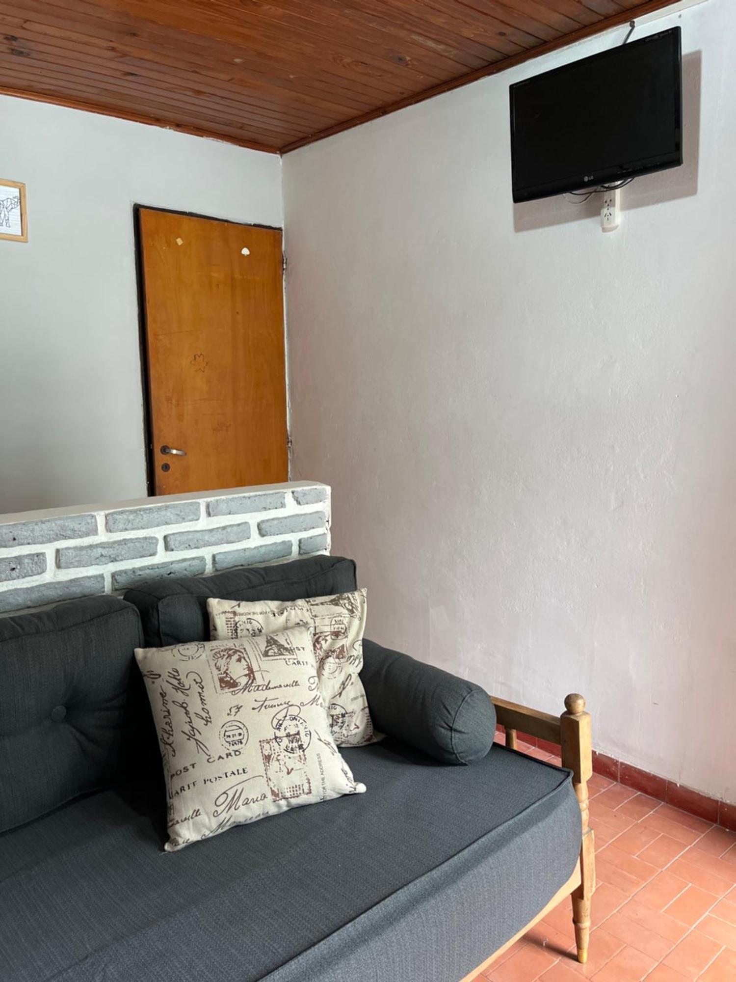 Monoambiente E En Capital Apartment Corrientes