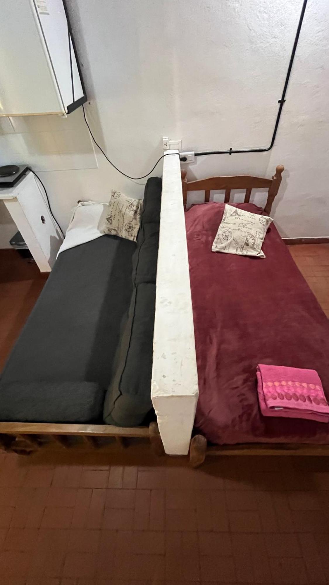 Monoambiente E En Capital Apartment Corrientes