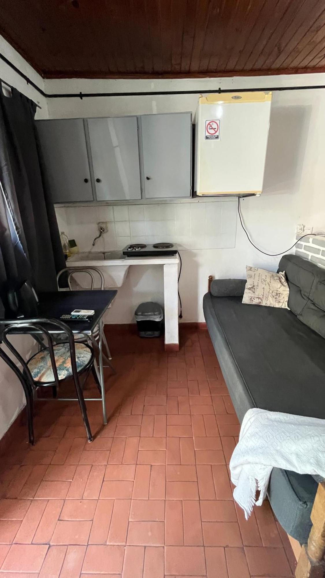 Apartment Monoambiente E En Capital Corrientes